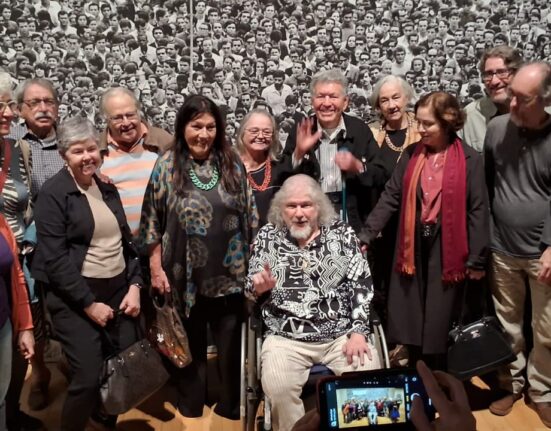 Evandro Teixeira, no CCBB Colunismo Social