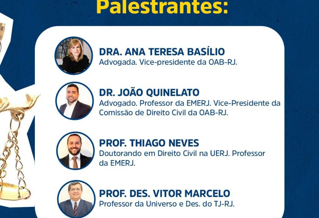 Workshop na Universo de Niterói Colunismo Social