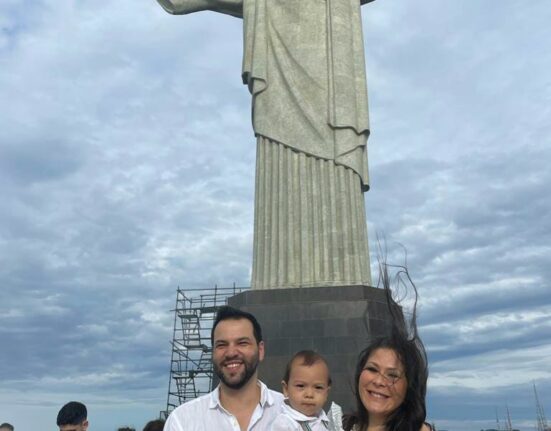 No Cristo Redentor Notícias