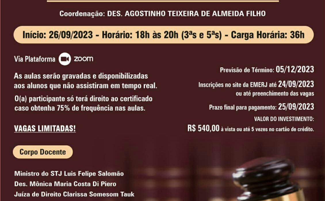 Direito Empresarial Colunismo Social
