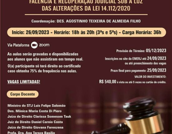 Direito Empresarial Notícias