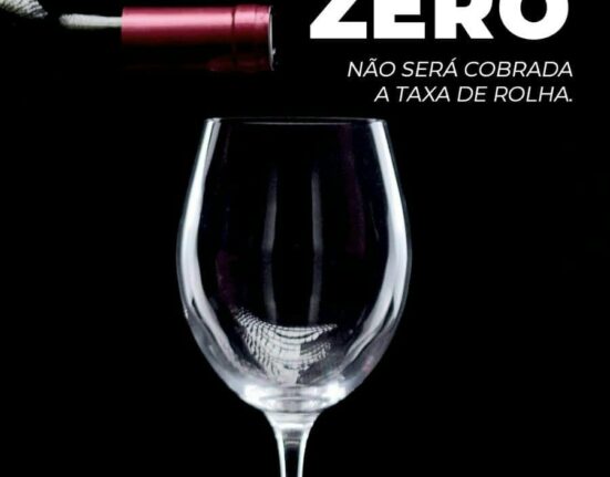 Rolha zero, às terças e quartas Notícias