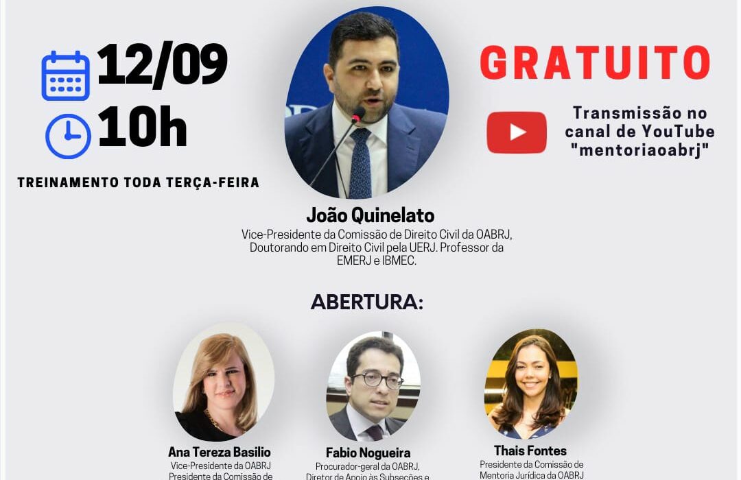 Treinamento Permanente em Direito Civil Colunismo Social