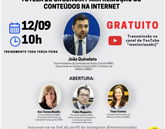 Treinamento Permanente em Direito Civil Colunismo Social