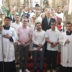 A festa da padroeira Colunismo Social