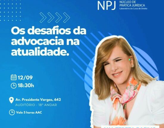 Os desafios da advocacia Colunismo Social