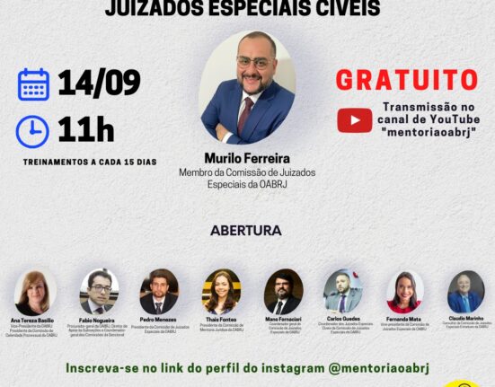 Juizados Especiais Colunismo Social