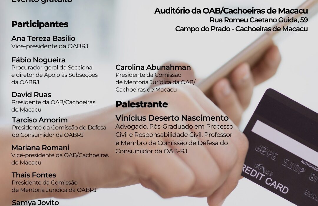 Direito do Consumidor Colunismo Social