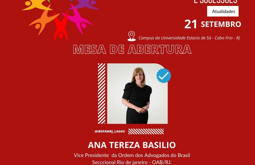 Direito das Famílias Colunismo Social