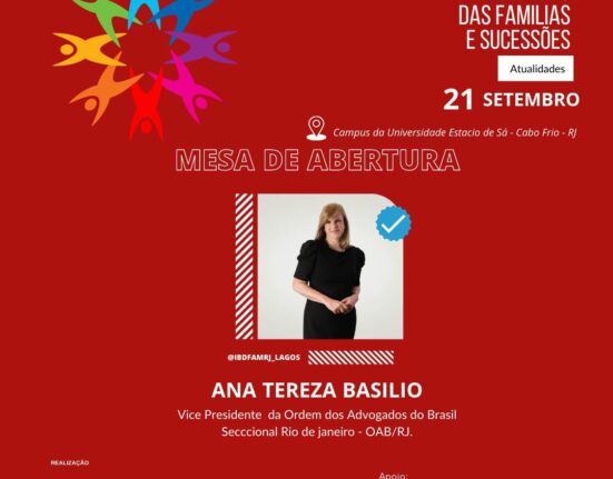 Direito das Famílias Colunismo Social