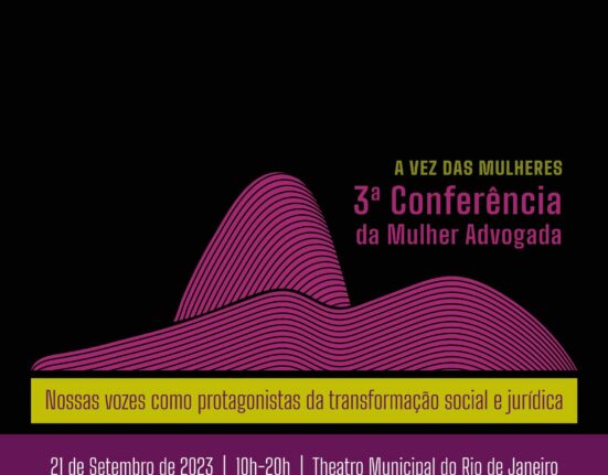 III Conferência da Mulher Advogada Colunismo Social