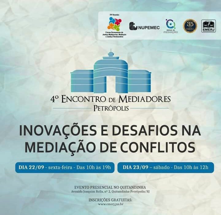 4°Encontro de Mediadores Colunismo Social