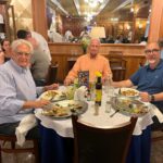 Francisco Horta e tricolores Colunismo Social