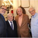 Francisco Horta e tricolores Colunismo Social