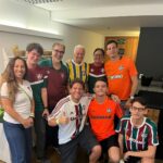 Francisco Horta e tricolores Colunismo Social