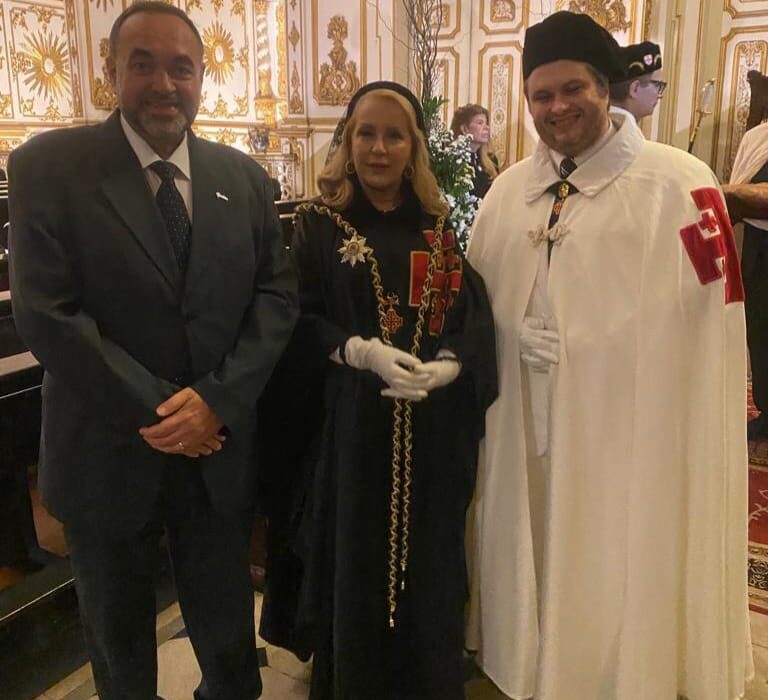 Cerimônia Colunismo Social