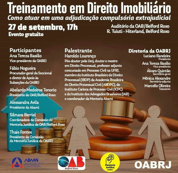 Direito Imobiliário Colunismo Social
