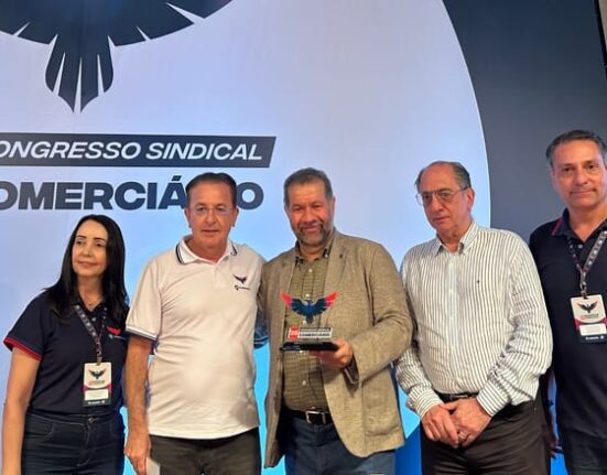 Carlos Lupi, em São Paulo Notícias