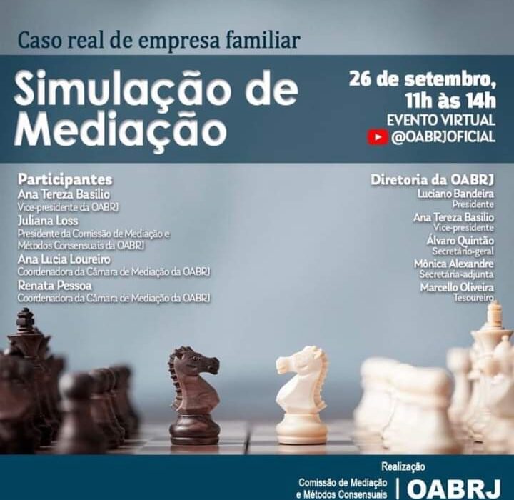 Simulação de Mediação Colunismo Social