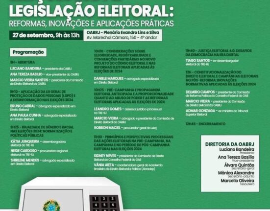 Eleições 2024 Colunismo Social
