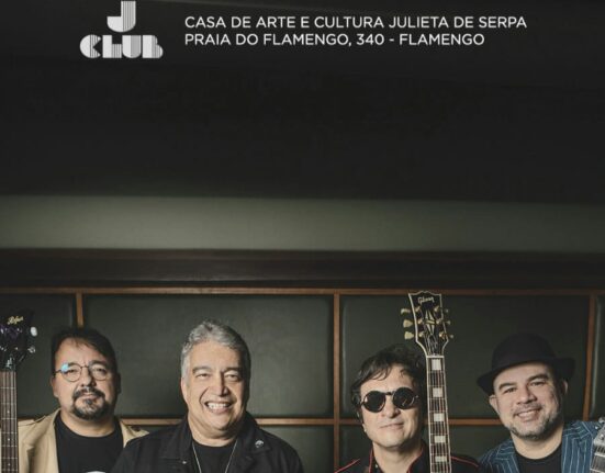 Blue Beetles, na Julieta de Serpa Colunismo Social