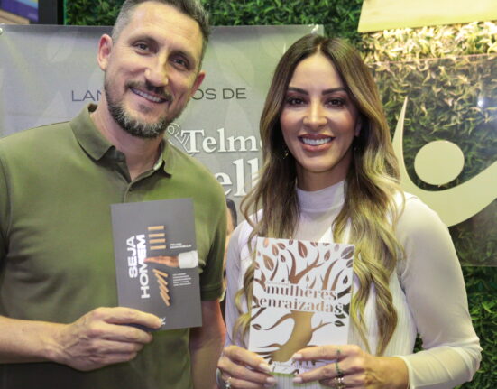 Editora Vida faz história na Bienal do Livro do Rio de Janeiro 2023 Cultura