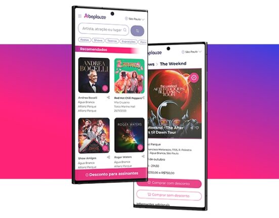 Beplauze.com, plataforma de eventos culturais e de incentivo à cultura, chega em Brasília Colunismo Social