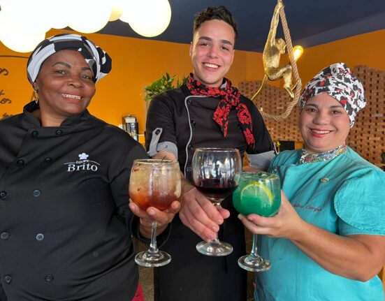 Brito Buffet assina cardápio do Bar Trevo Raro na Mostra Kzulo Giro Saúde