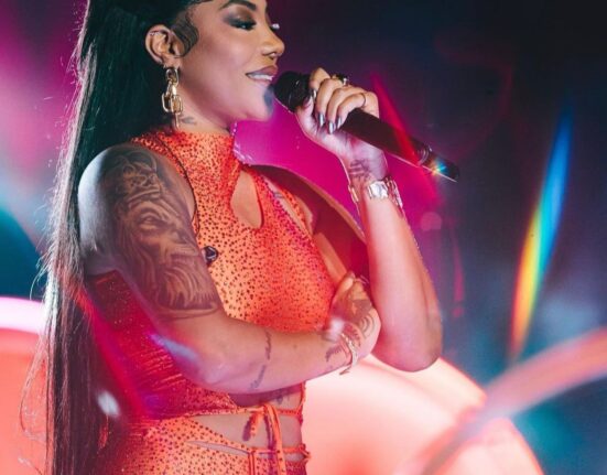 No The Town, Ludmilla anuncia Numanice no navio em parceria com a PromoAção para 2024 Cultura
