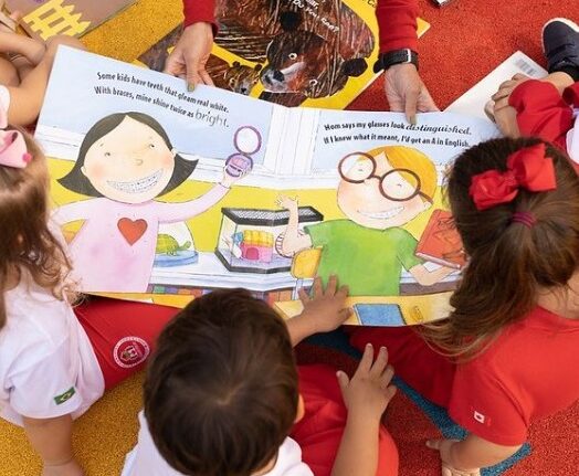 Cresce número de crianças não alfabetizadas na primeira infância no Brasil Cultura
