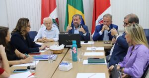 Lupi e PDT, em Brasília Colunismo Social