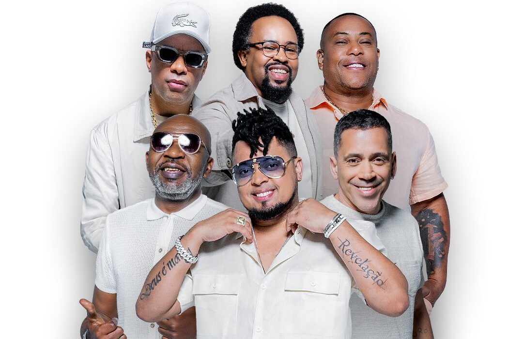 Revelação lança “Reciprocidade” nas rádios de todo o Brasil Música