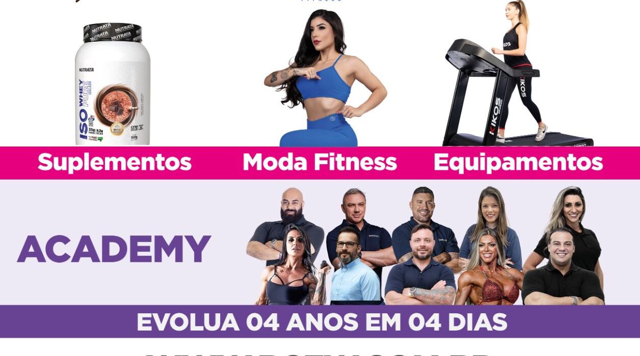 28º BCFW – Brasília Capital Fitness e Wellness Dicas