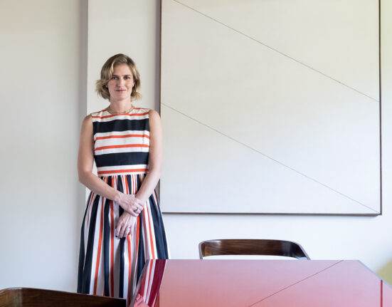 Antonia Bergamin abre sua residência para Casa Vogue Economia