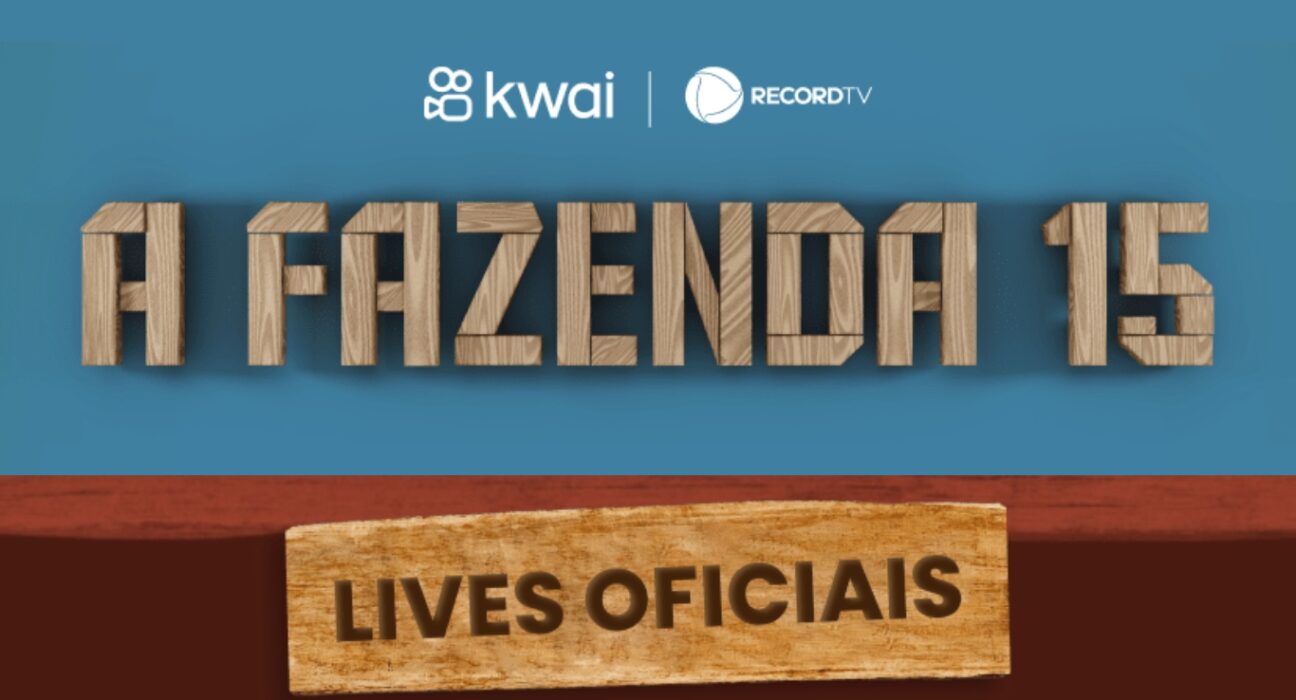 Eliminado de A Fazenda participa de live exclusiva no Kwai nesta sexta cinema
