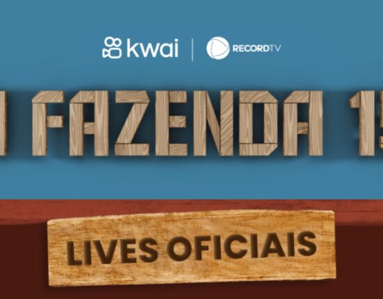 Eliminado de A Fazenda participa de live exclusiva no Kwai nesta sexta Cultura