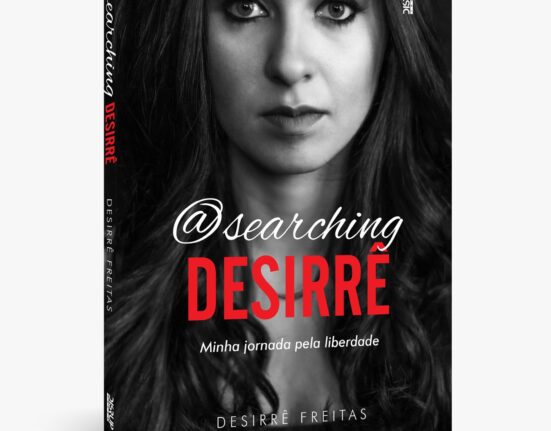 Desirrê Freitas conta toda a verdade sobre como se tornou vítima de Kat Torres em livro lançado pela DISRUPTalks Internacional