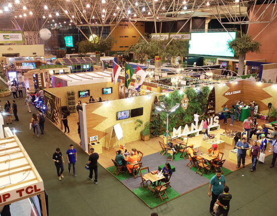Brasília recebe a maior feira de sustentabilidade do Polo Industrial de Manaus Arquitetura