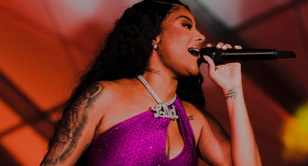 Ludmilla é atração confirmada no festival O Último Samba do Ano em BH Eventos