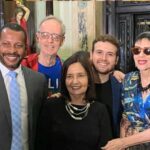 70 anos da Petrobrás Colunismo Social