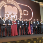 FINEP, em noite de premiação Colunismo Social