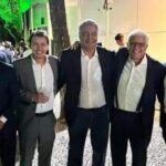 Paralamas do Sucesso nos 15 anos do Basilio Advogados Colunismo Social