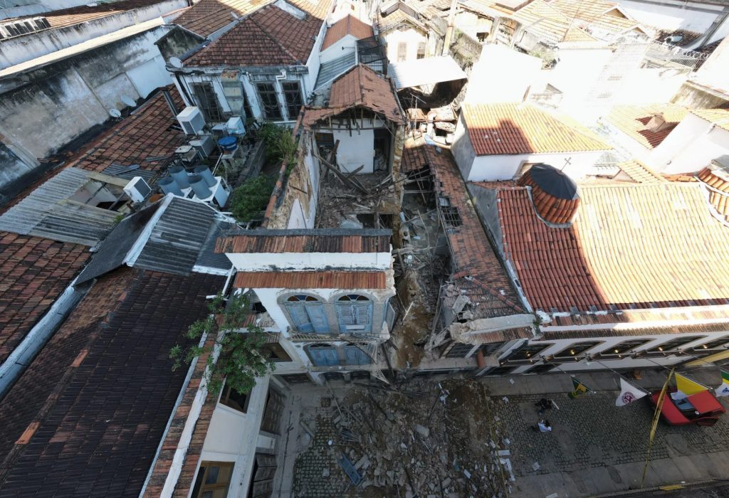 Tragédia Cultural Colunismo Social