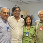 Encontro Regional do PDT Colunismo Social