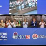 Encontro Regional do PDT Colunismo Social