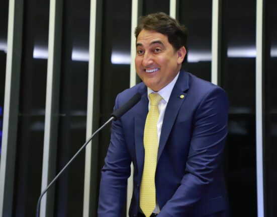 Deputado das forças de segurança do DF Música