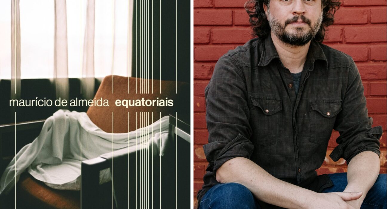 Maurício de Almeida lança Equatoriais em Brasília Cultura