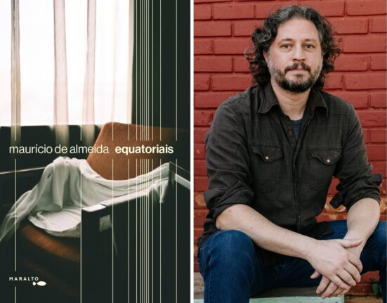 Maurício de Almeida lança Equatoriais em Brasília Cultura