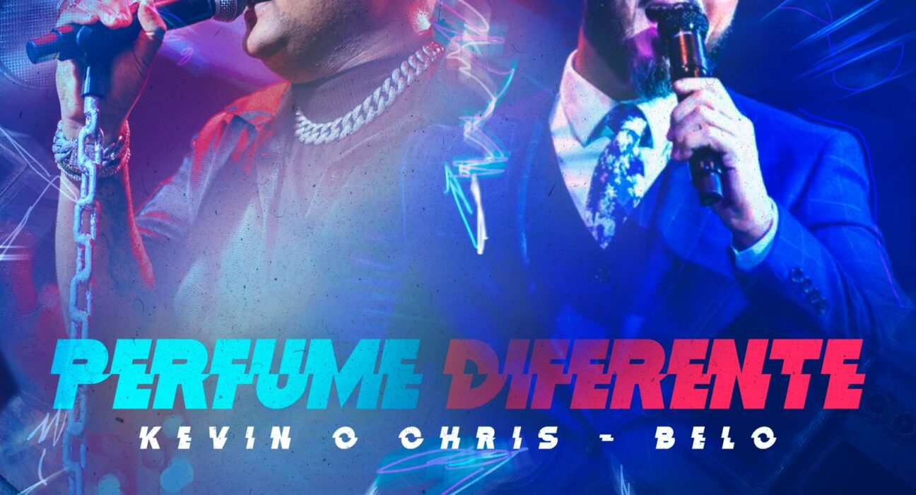 Kevin O Chris une funk e pagode em novo single em parceria com Belo e Mousik, "Perfume Diferente" Música