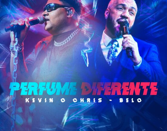 Kevin O Chris une funk e pagode em novo single em parceria com Belo e Mousik, "Perfume Diferente" cinema